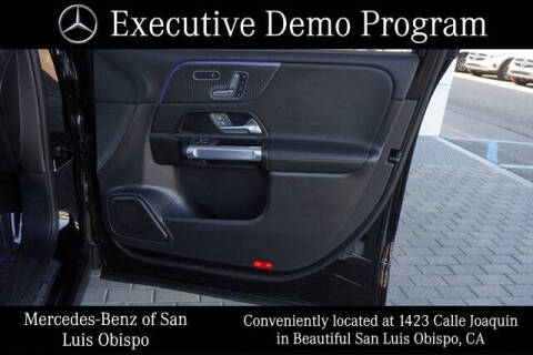 2025 Mercedes-Benz GLB GLB 250