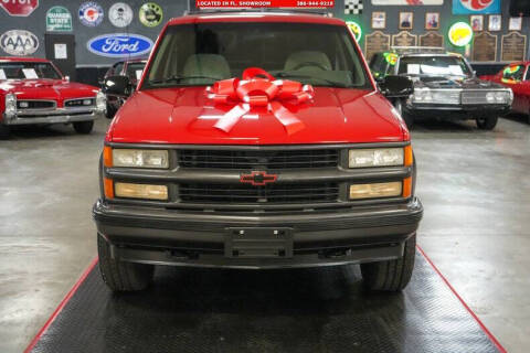 1994 Chevrolet Blazer