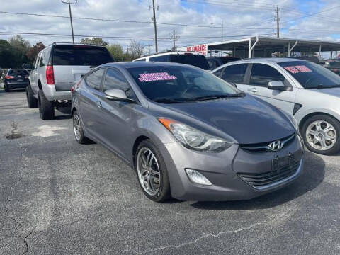 2012 Hyundai Elantra for sale at CE Auto Sales in Baytown TX