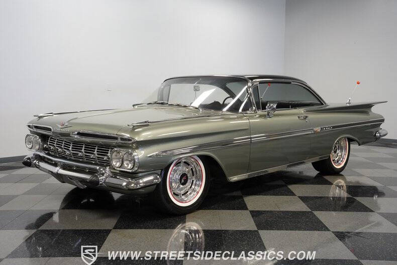 1959 Chevrolet Impala