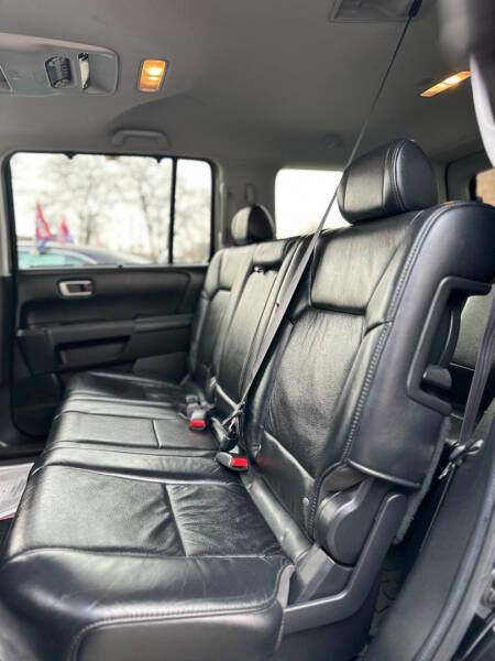 2011 Honda Pilot Touring