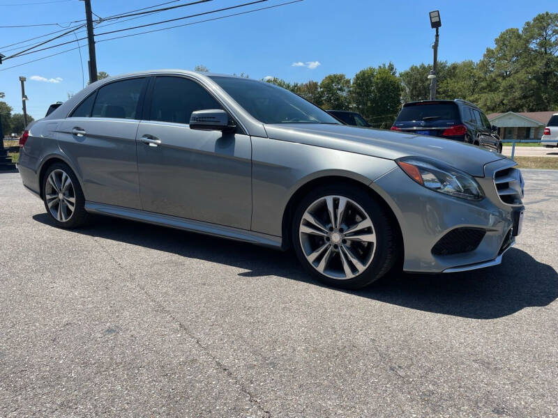 2014 Mercedes-Benz E-Class for sale at QUALITY PREOWNED AUTO in Houston TX