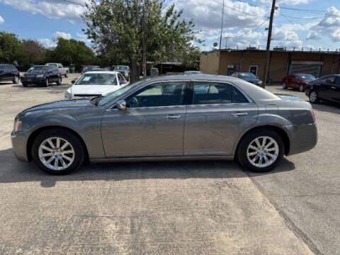 2012 Chrysler 300 Limited