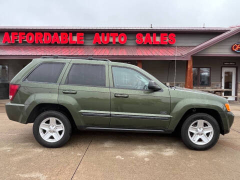 2008 Jeep Grand Cherokee Laredo