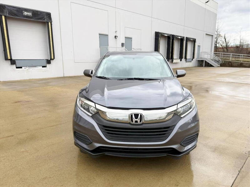2019 Honda HR-V LX