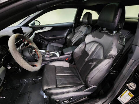 2018 Audi S5 3.0T quattro Premium Plus