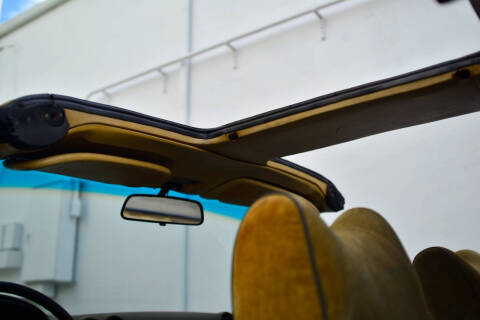 1972 Mercedes-Benz SLC