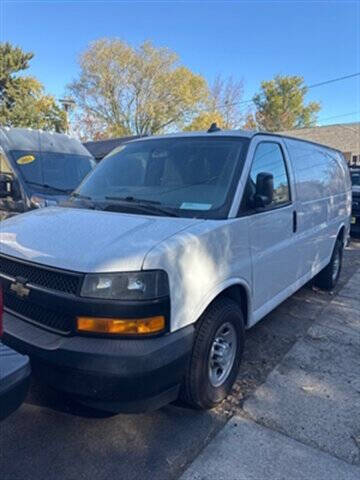 2019 Chevrolet Express 2500