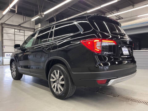2022 Honda Pilot EX-L