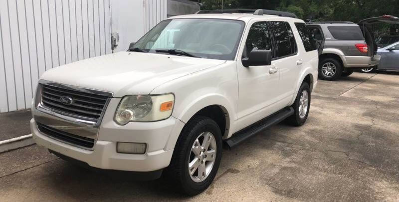 2009 Ford Explorer for sale at Baton Rouge Auto Sales in Baton Rouge LA