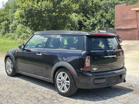 2013 MINI Clubman Cooper