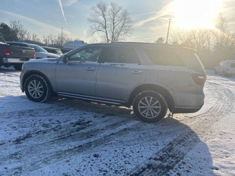 2014 Dodge Durango SXT
