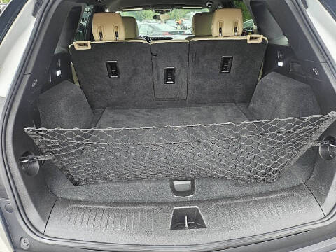 2019 Cadillac XT5