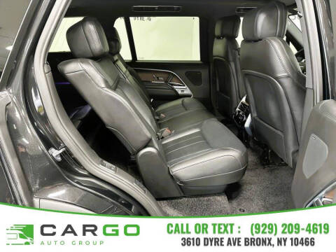 2025 Land Rover Range Rover P400 SE LWB