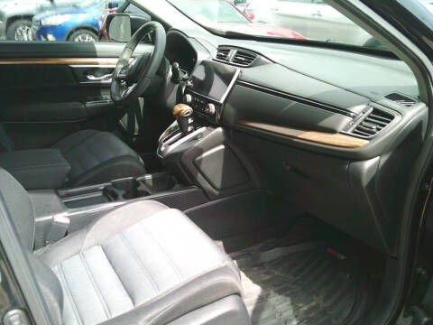 2017 Honda CR-V EX