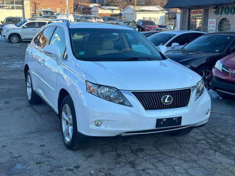 2010 Lexus RX 350 for sale at IMPORT MOTORS in Saint Louis MO