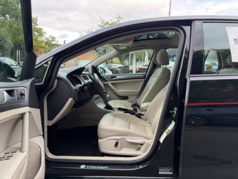 2016 Volkswagen Golf TSI SEL