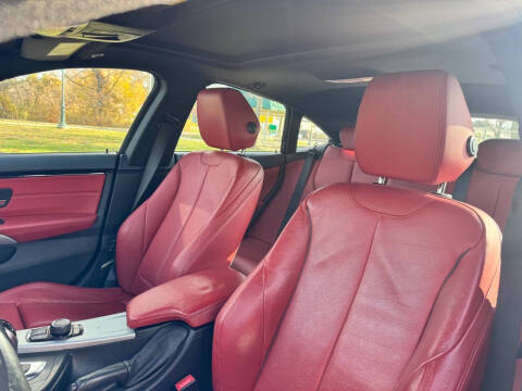 2015 BMW 4 Series 435i xDrive Gran Coupe