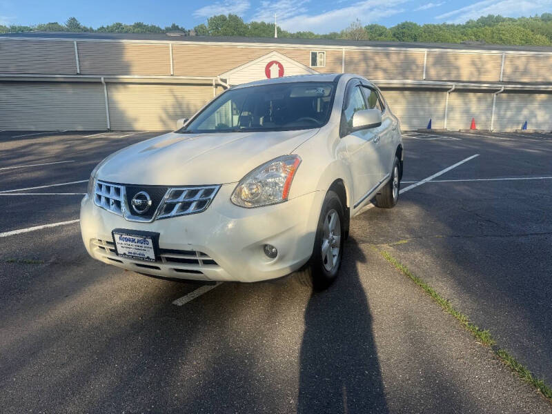2013 Nissan Rogue S