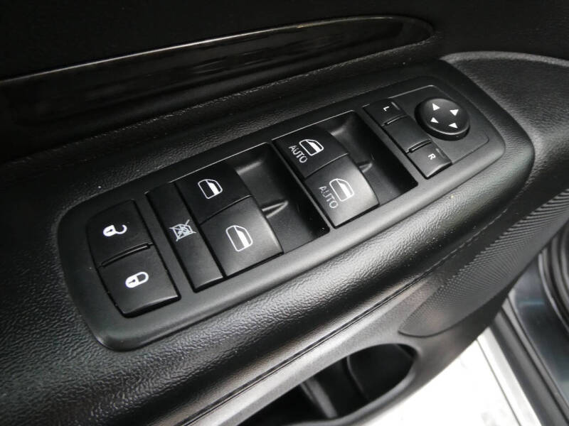 2013 Dodge Durango Crew