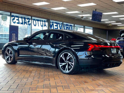 2024 Audi e-tron GT quattro Premium Plus