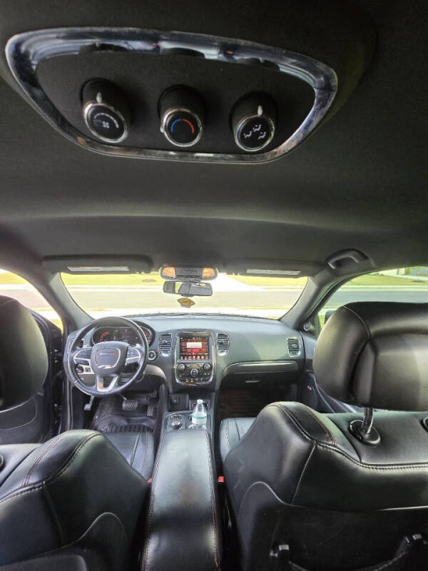 2016 Dodge Durango R/T
