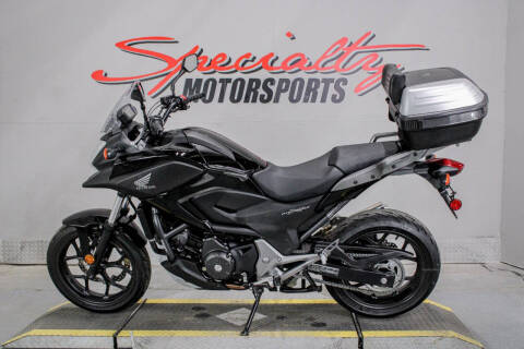 2015 Honda NC700X