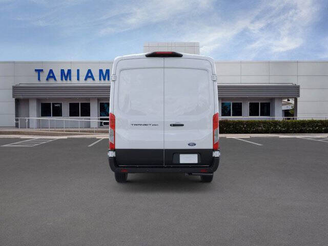 2026 Ford Transit 250