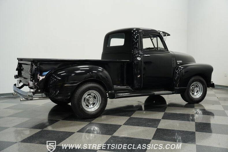 1952 Chevrolet 3100