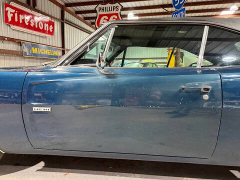 1968 Dodge Charger
