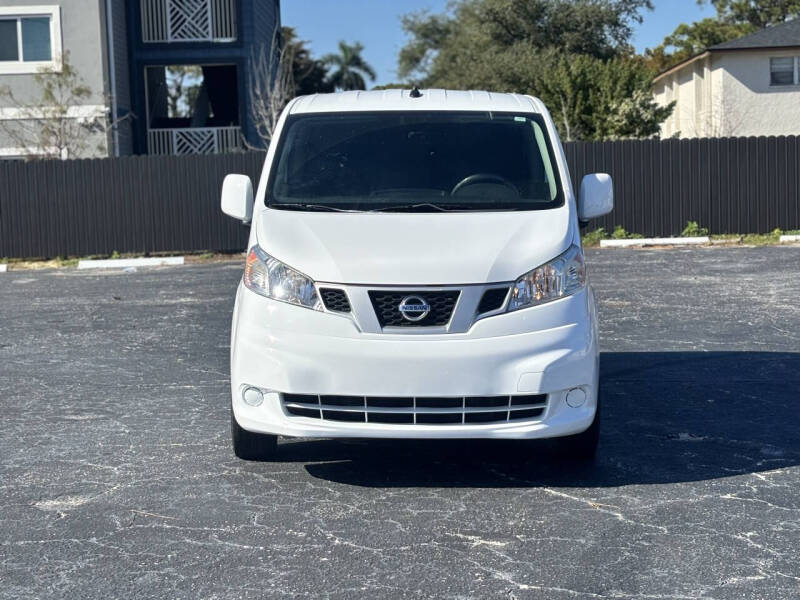 2015 Nissan NV200 S