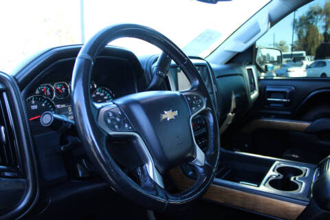 2016 Chevrolet Silverado 1500