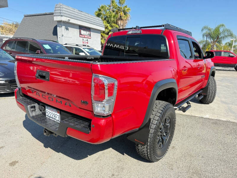 2021 Toyota Tacoma TRD Off-Road
