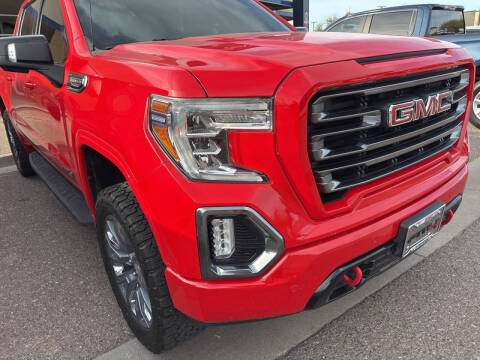 2021 GMC Sierra 1500