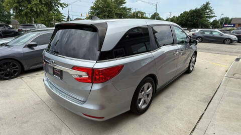 2020 Honda Odyssey