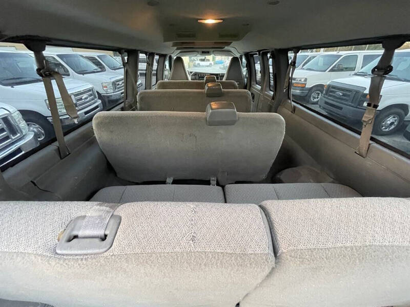 2017 Chevrolet Express LT 3500