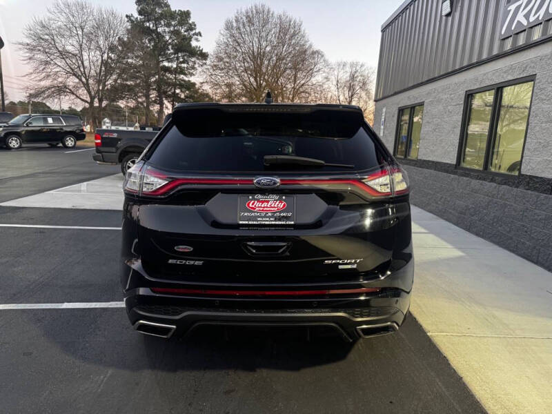 2016 Ford Edge Sport