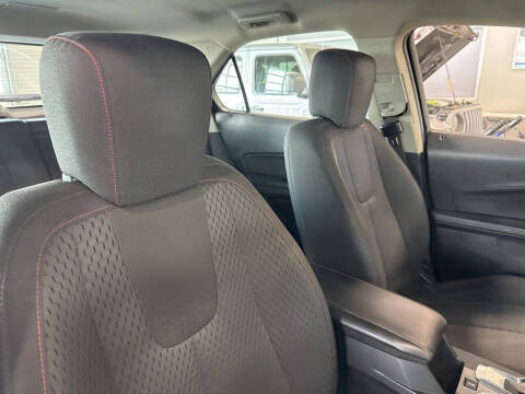 2014 Chevrolet Equinox LS