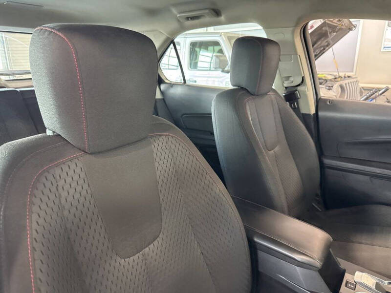 2014 Chevrolet Equinox LS