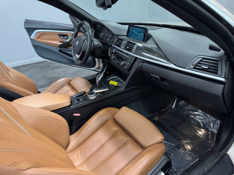 2017 BMW 4 Series 430i