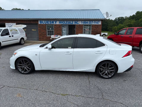 2014 Lexus IS 250