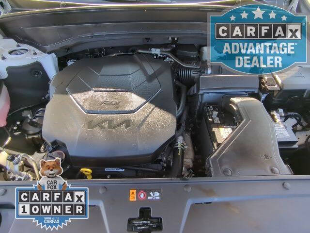 2024 Kia Telluride EX