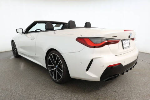 2024 BMW 4 Series M440i xDrive