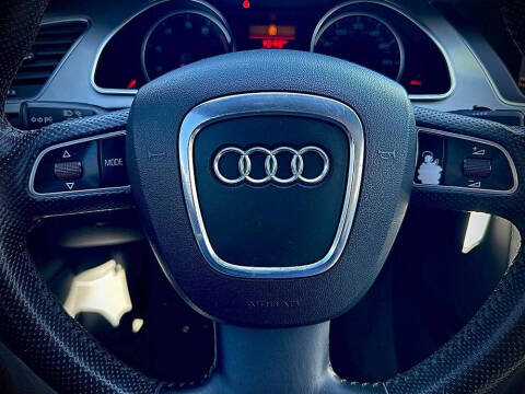 2010 Audi A5 2.0T Premium