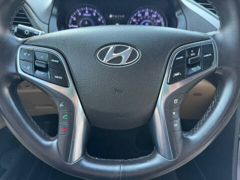 2015 Hyundai Azera Limited