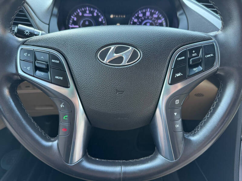 2015 Hyundai Azera Limited