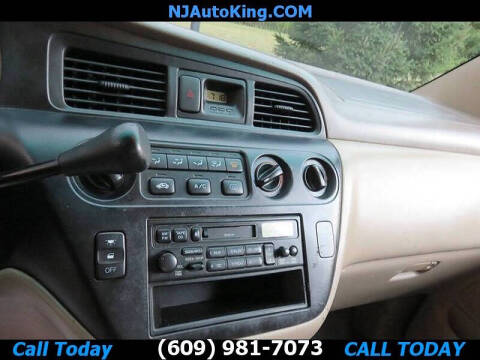 2003 Honda Odyssey LX