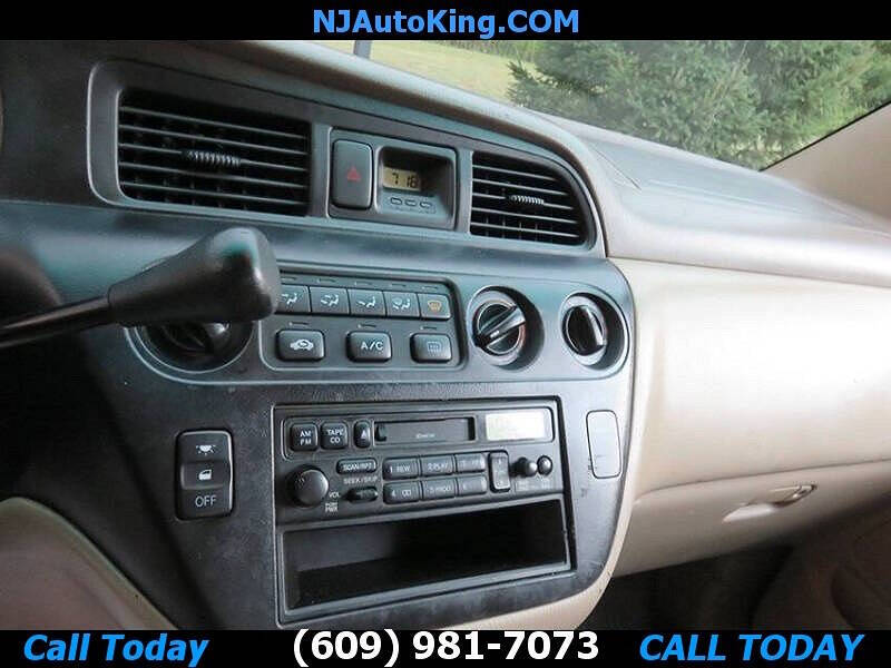 2003 Honda Odyssey LX