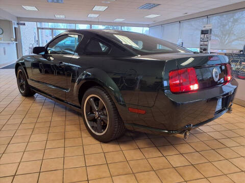 2008 Ford Mustang GT Deluxe