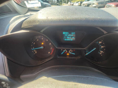 2017 Ford Transit Connect XL